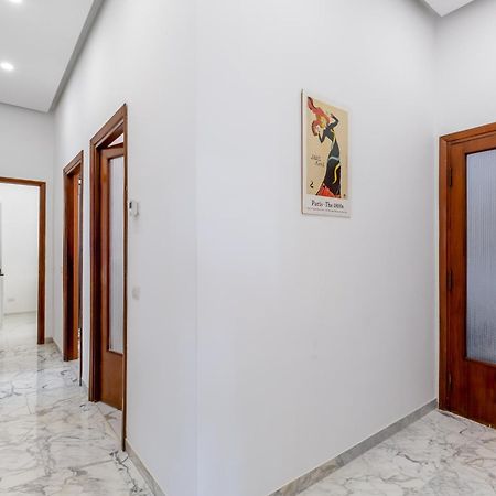 Aqua Claudia And Anio Novus Apartments Roma Exterior foto