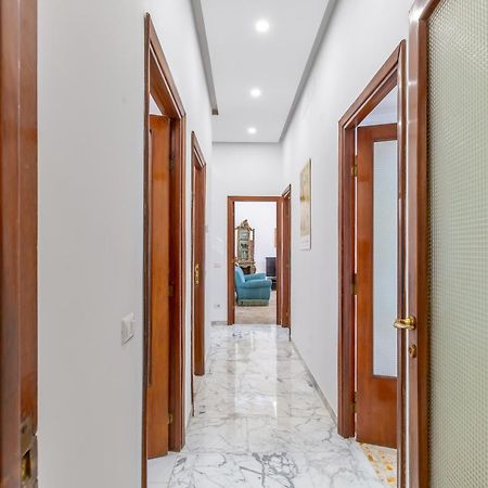 Aqua Claudia And Anio Novus Apartments Roma Exterior foto