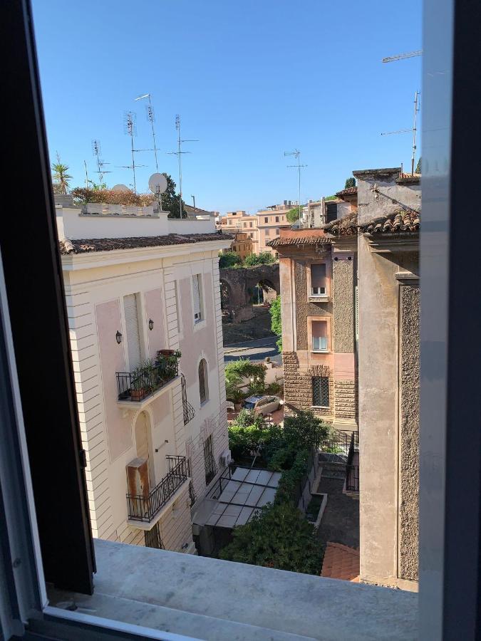 Aqua Claudia And Anio Novus Apartments Roma Exterior foto