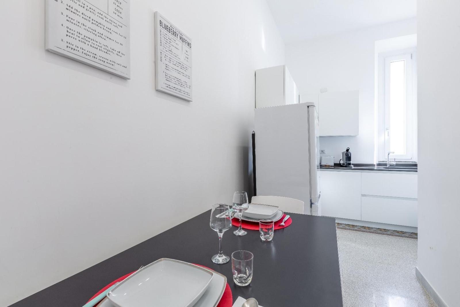 Aqua Claudia And Anio Novus Apartments Roma Exterior foto