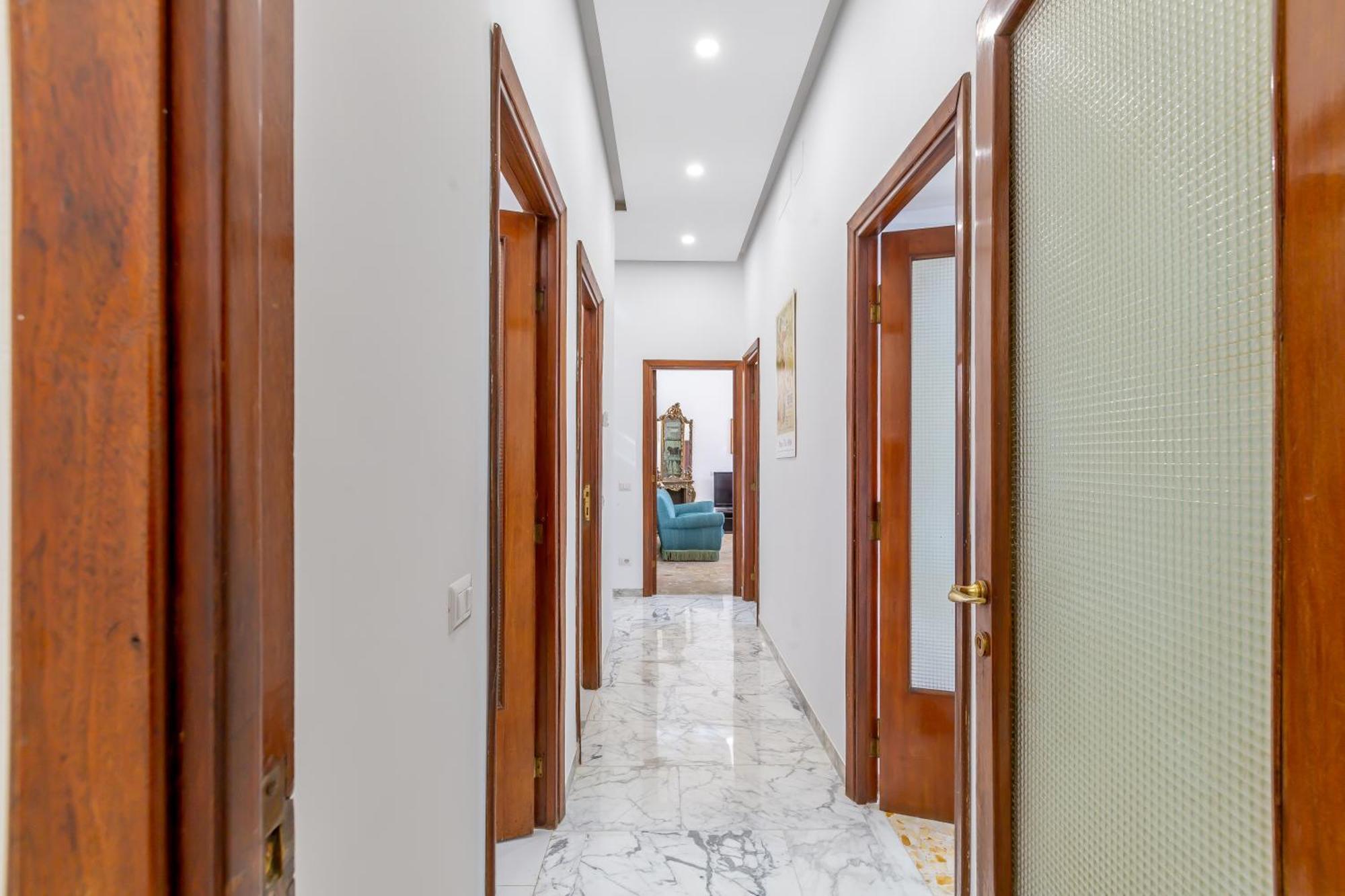 Aqua Claudia And Anio Novus Apartments Roma Exterior foto