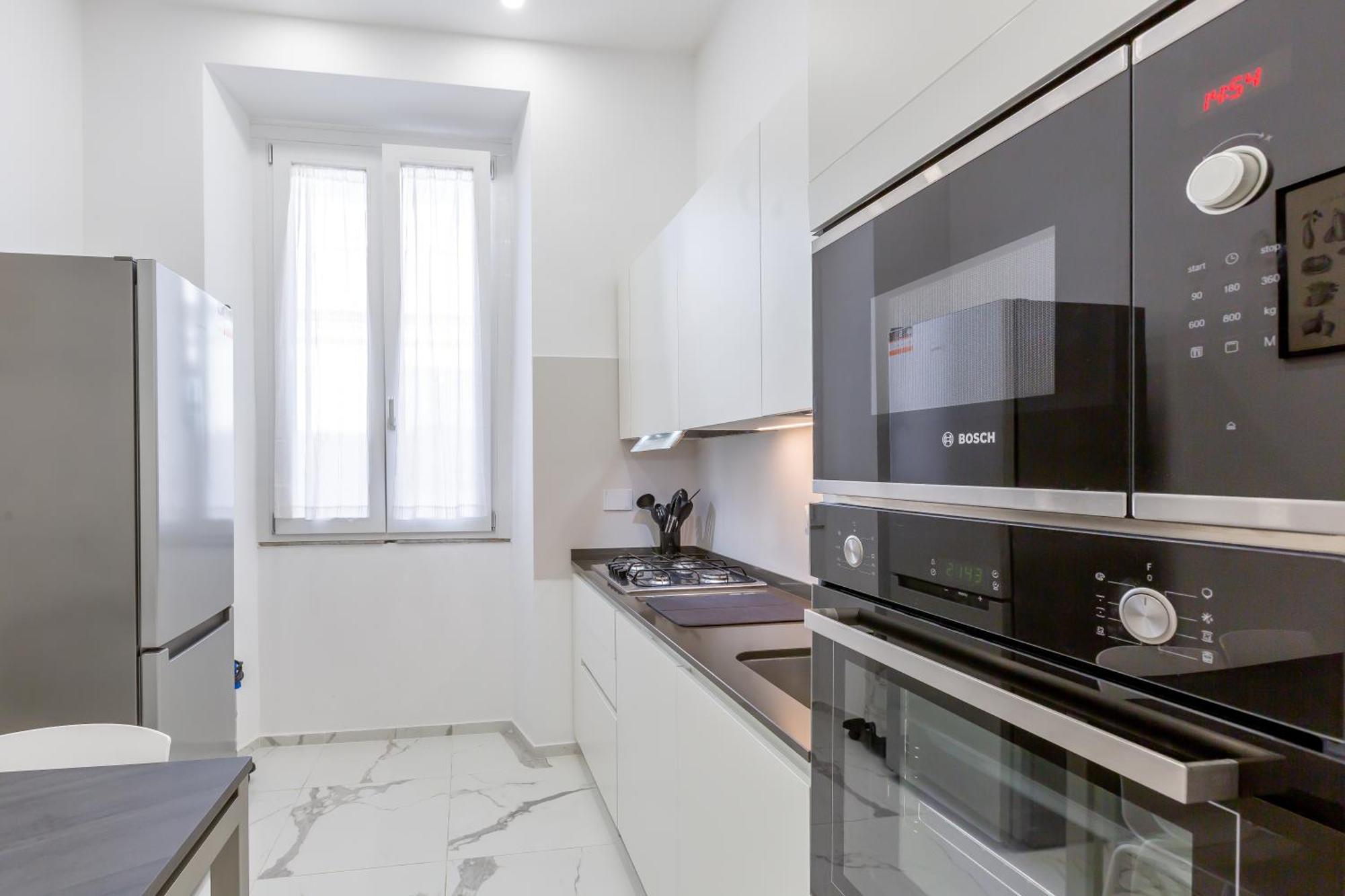 Aqua Claudia And Anio Novus Apartments Roma Exterior foto