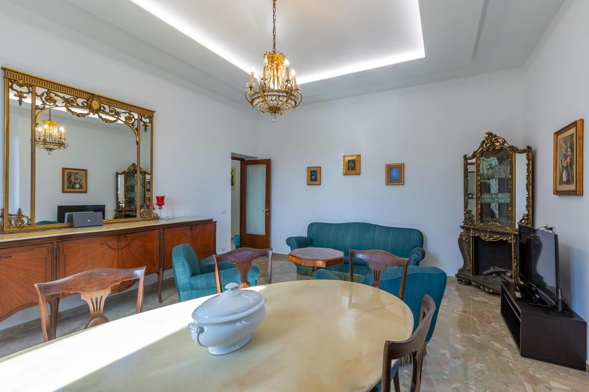 Aqua Claudia And Anio Novus Apartments Roma Exterior foto