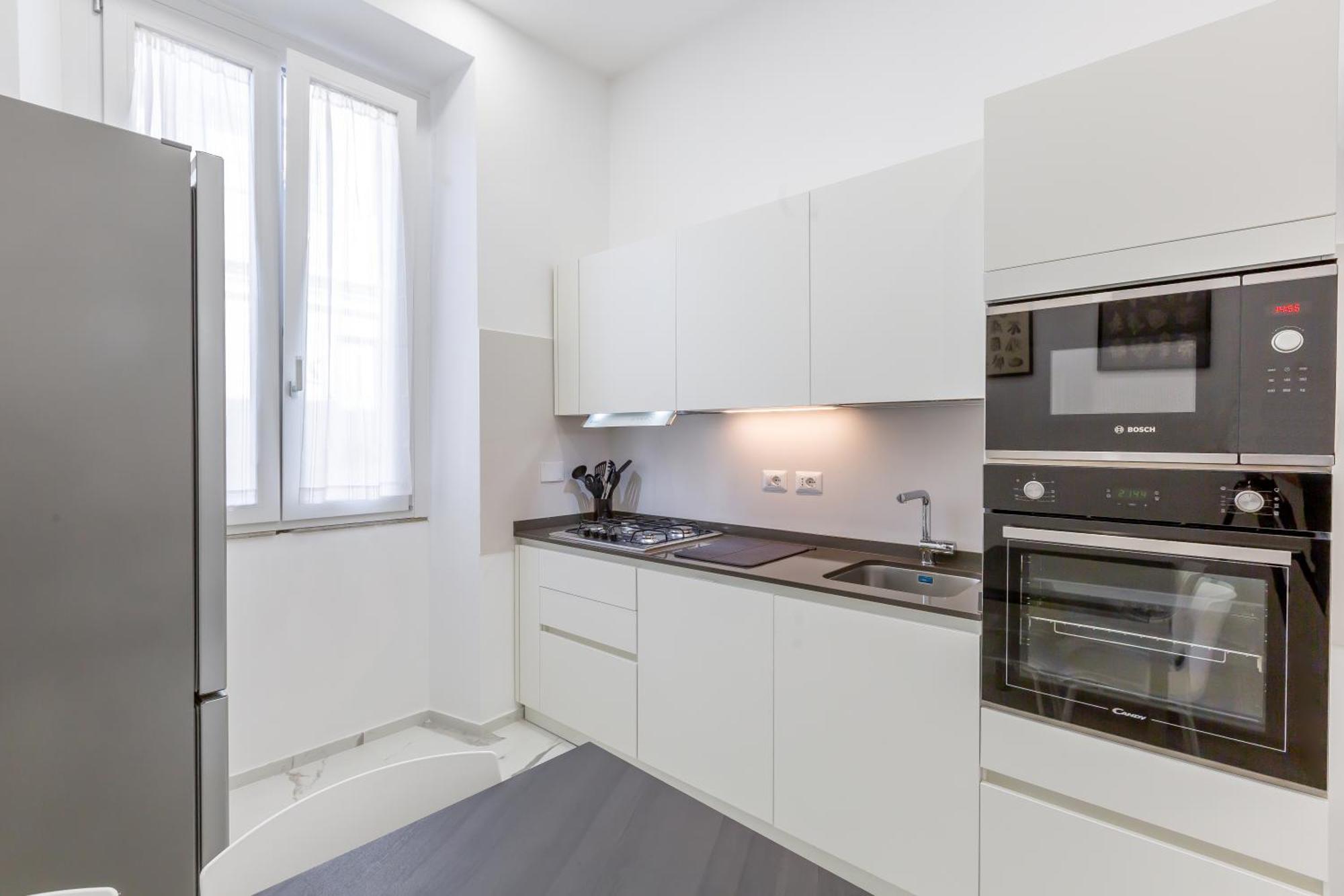 Aqua Claudia And Anio Novus Apartments Roma Exterior foto