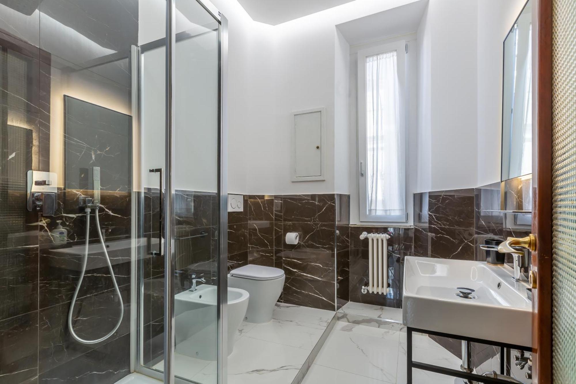 Aqua Claudia And Anio Novus Apartments Roma Exterior foto