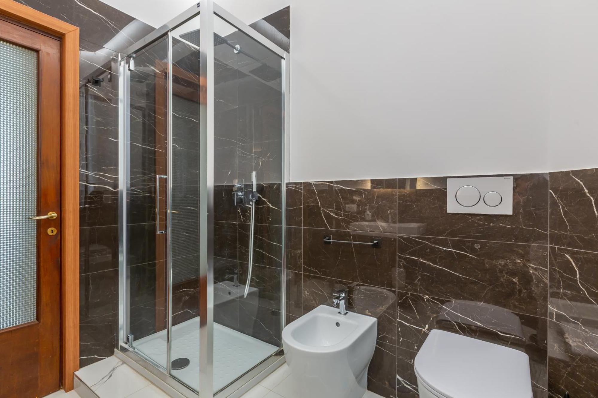 Aqua Claudia And Anio Novus Apartments Roma Exterior foto