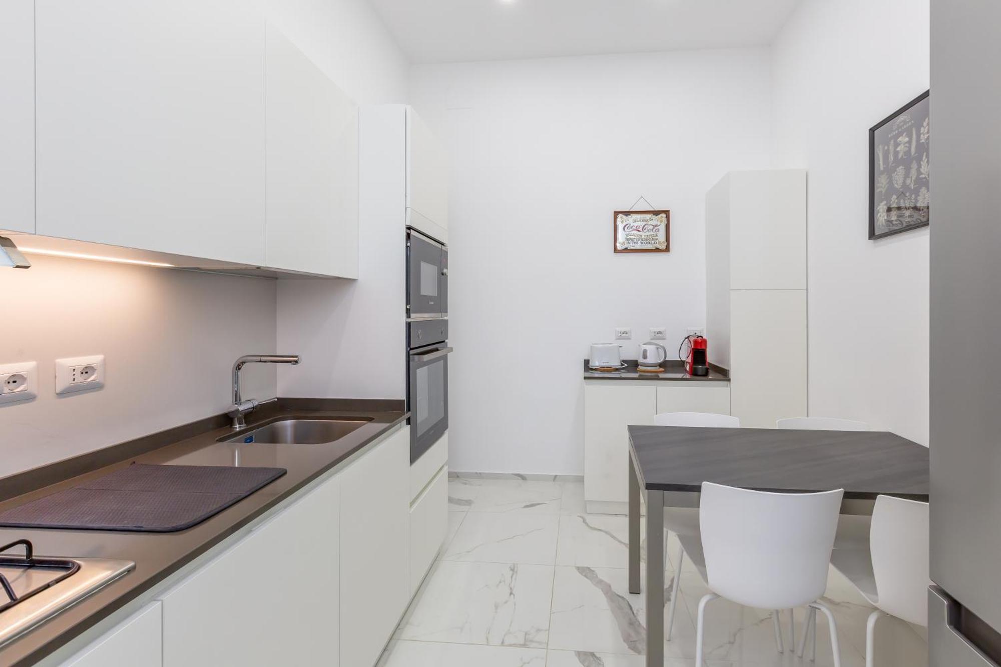Aqua Claudia And Anio Novus Apartments Roma Exterior foto